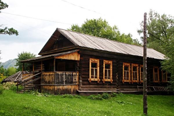 Усадьба Чорос-Гуркина — фото 3