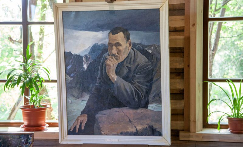 Усадьба Чорос-Гуркина — фото 1
